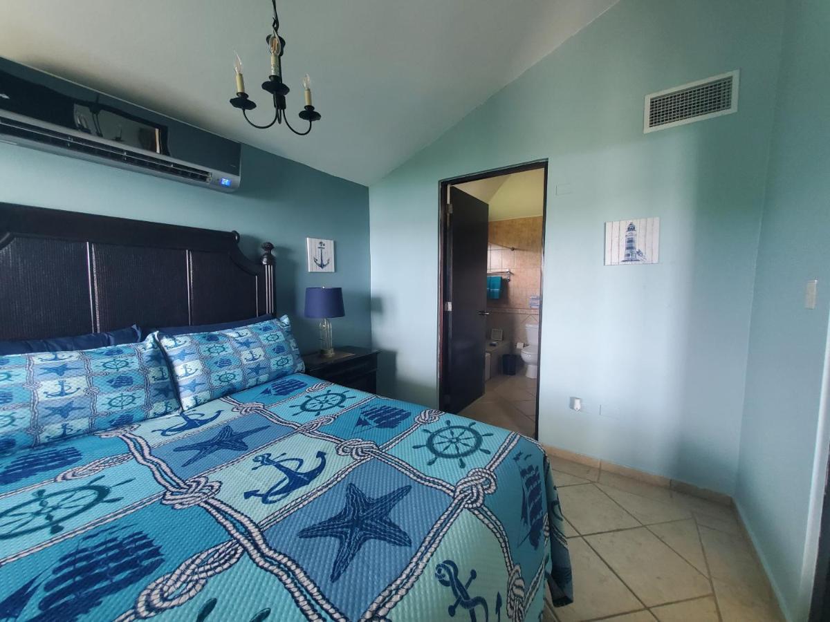 Funsea Water View Apt With Infinity Pool Available Isla Culebra Ngoại thất bức ảnh