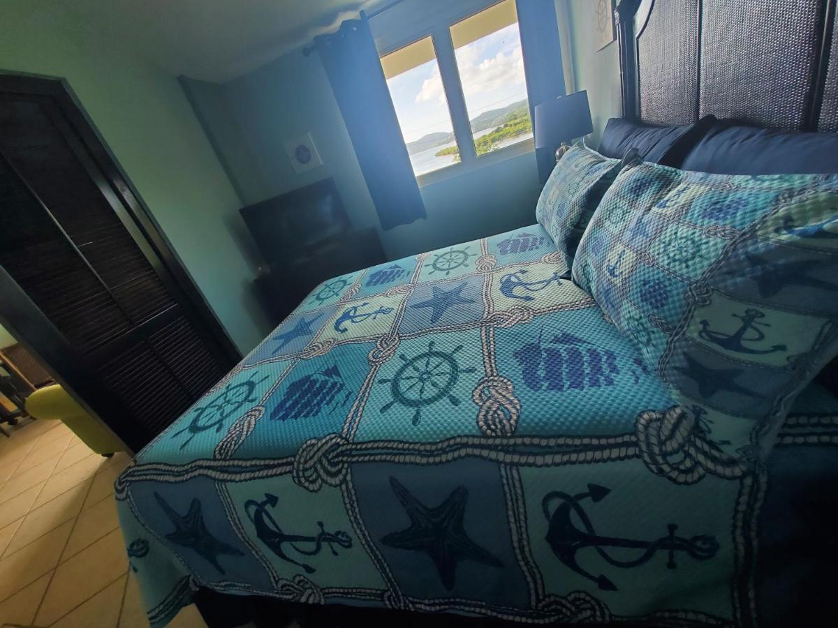 Funsea Water View Apt With Infinity Pool Available Isla Culebra Ngoại thất bức ảnh