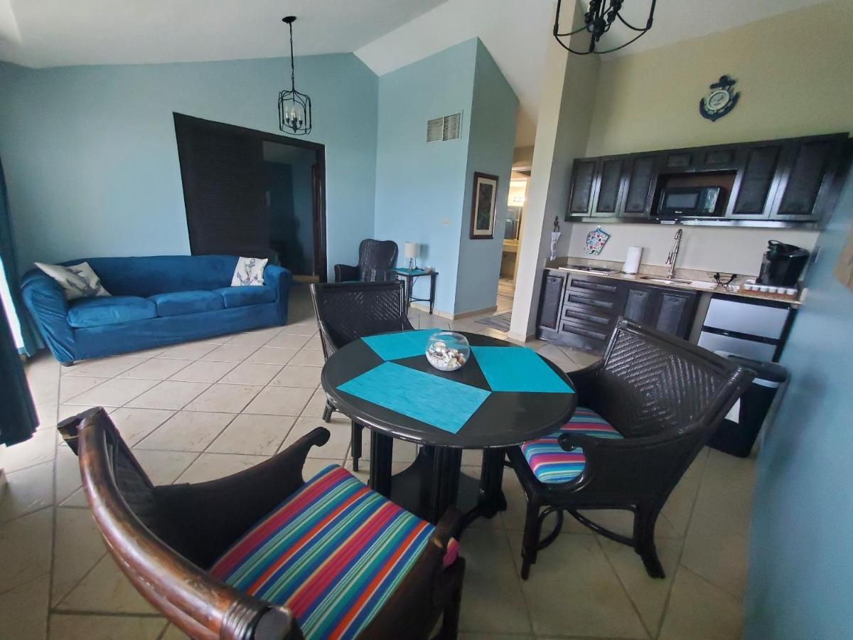 Funsea Water View Apt With Infinity Pool Available Isla Culebra Ngoại thất bức ảnh