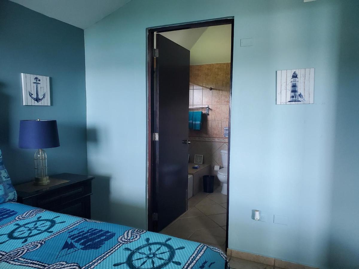 Funsea Water View Apt With Infinity Pool Available Isla Culebra Ngoại thất bức ảnh