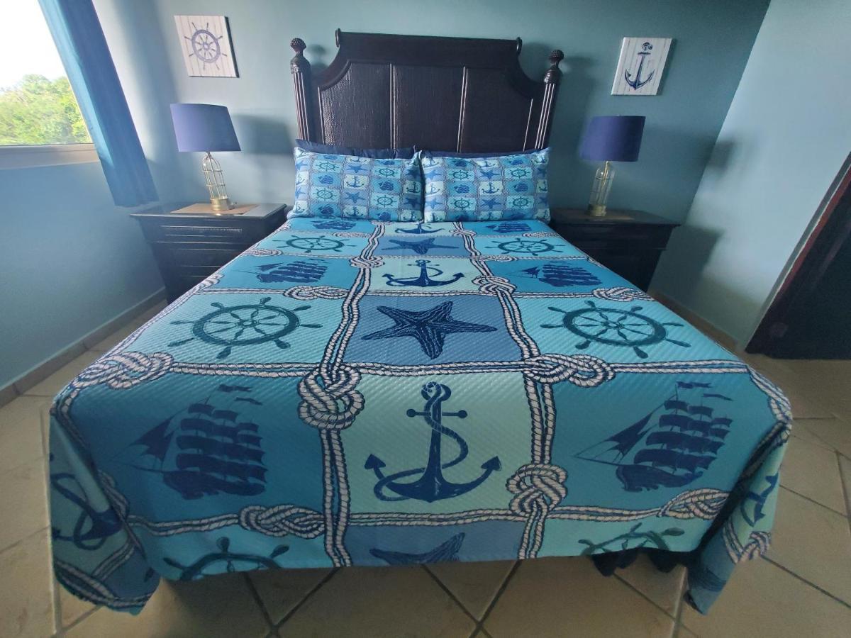 Funsea Water View Apt With Infinity Pool Available Isla Culebra Ngoại thất bức ảnh
