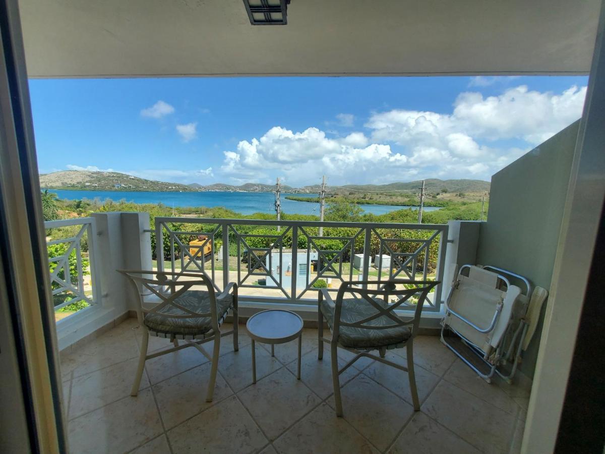 Funsea Water View Apt With Infinity Pool Available Isla Culebra Ngoại thất bức ảnh