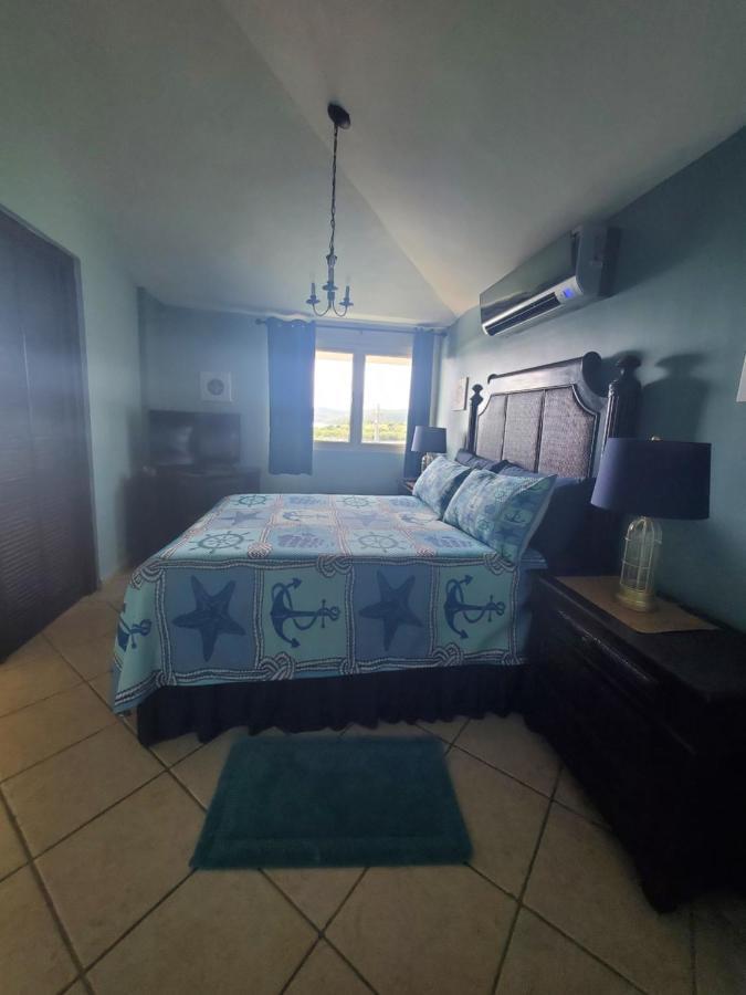 Funsea Water View Apt With Infinity Pool Available Isla Culebra Ngoại thất bức ảnh