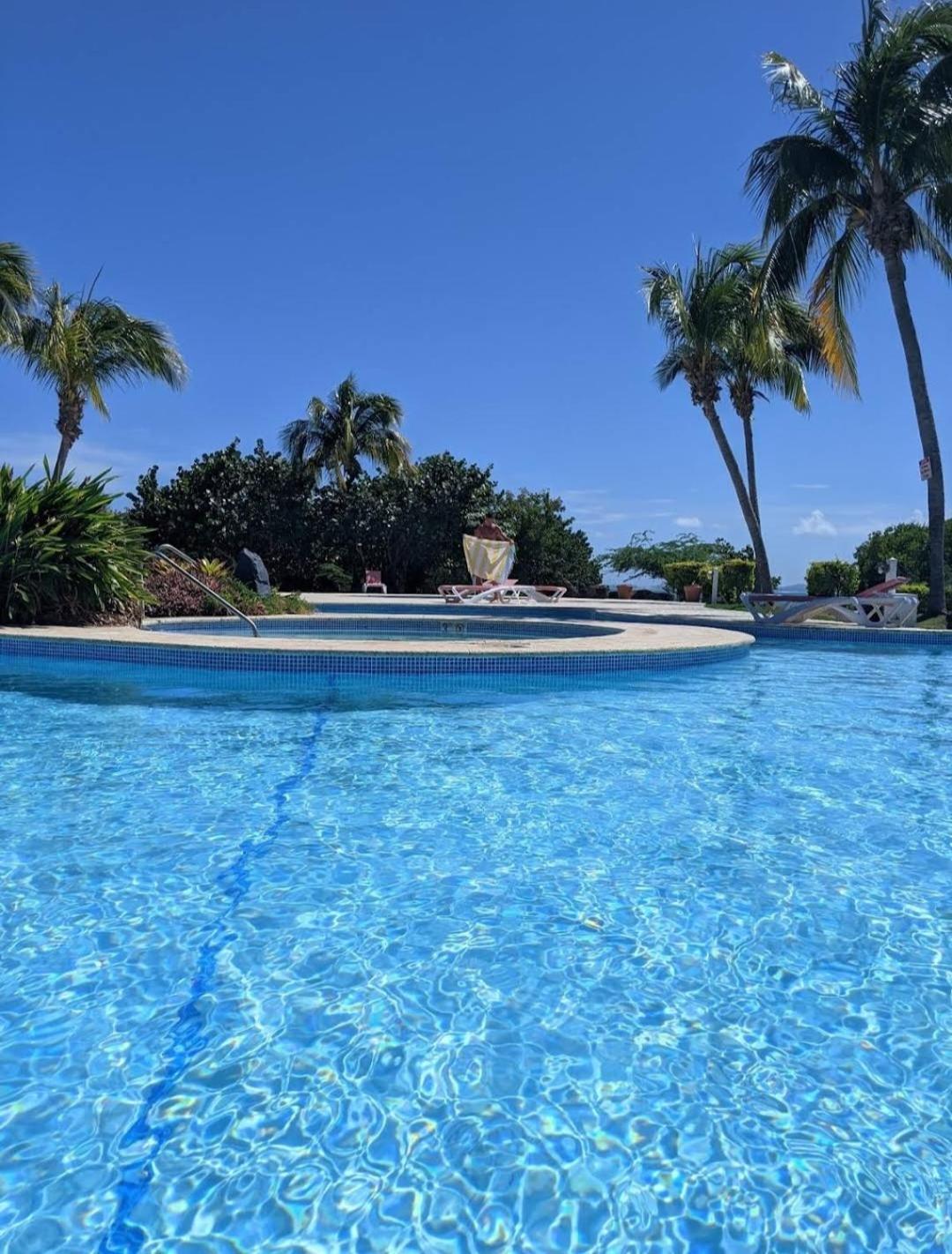 Funsea Water View Apt With Infinity Pool Available Isla Culebra Ngoại thất bức ảnh